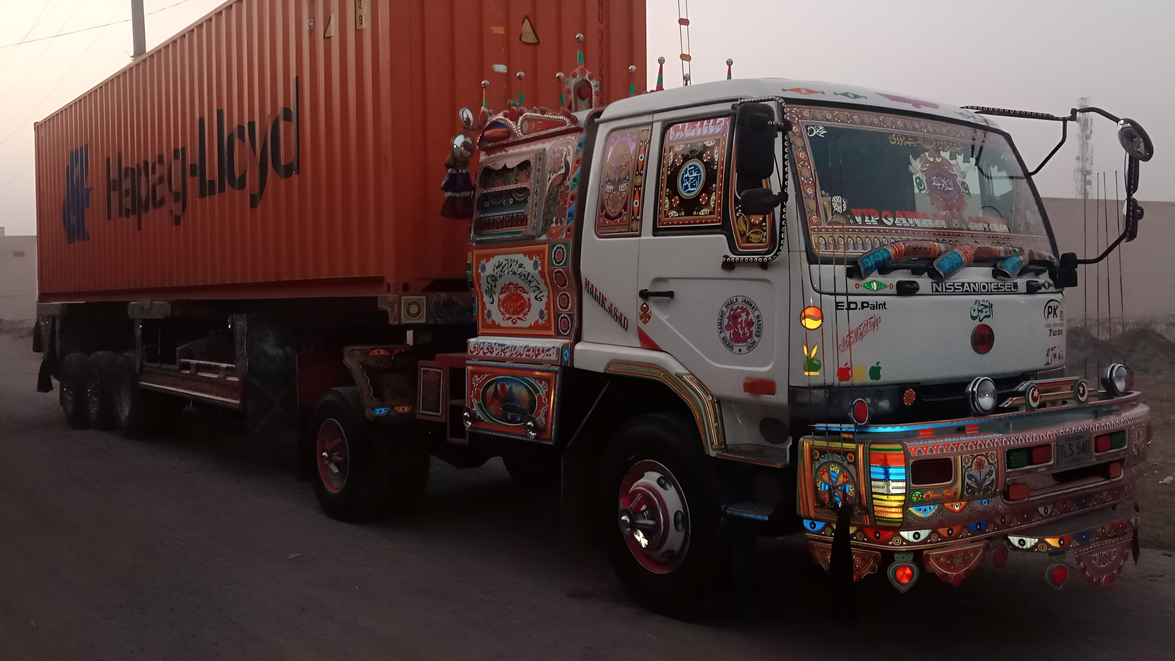Heavy Transport Solutions
